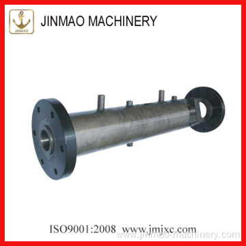 nitrided or alloy spayed Screw and barrel for rubber machine